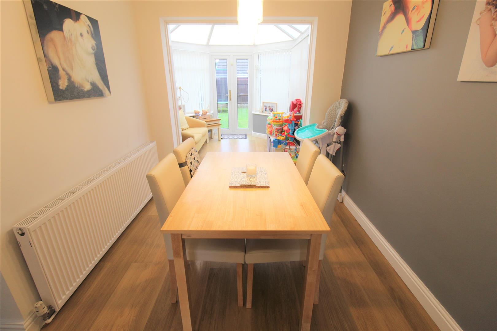 Braithwell Drive, Milton, Stoke-On-Trent